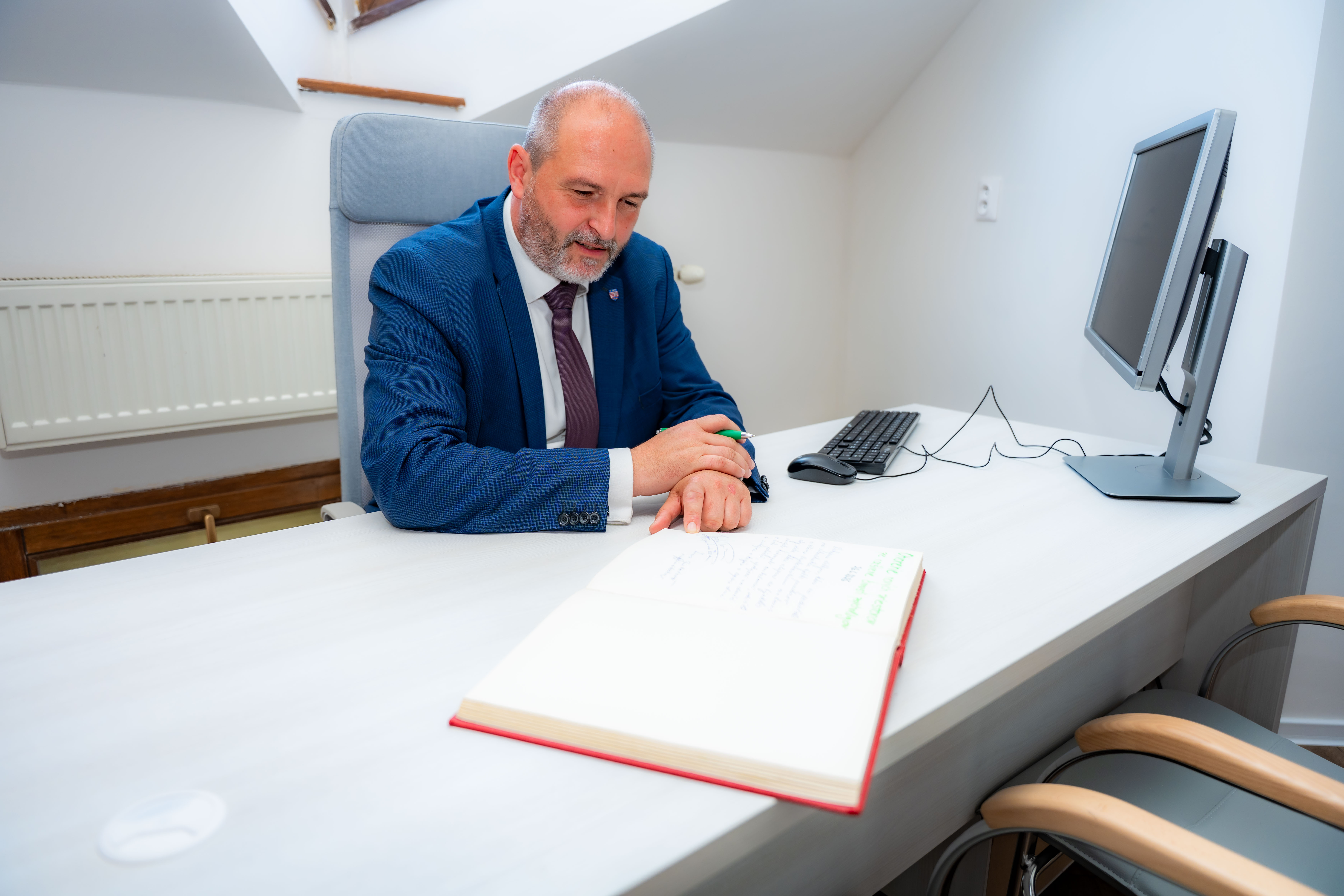 Ukoncenie rekonstrukcie priestorov na Lofflerovej -1-25